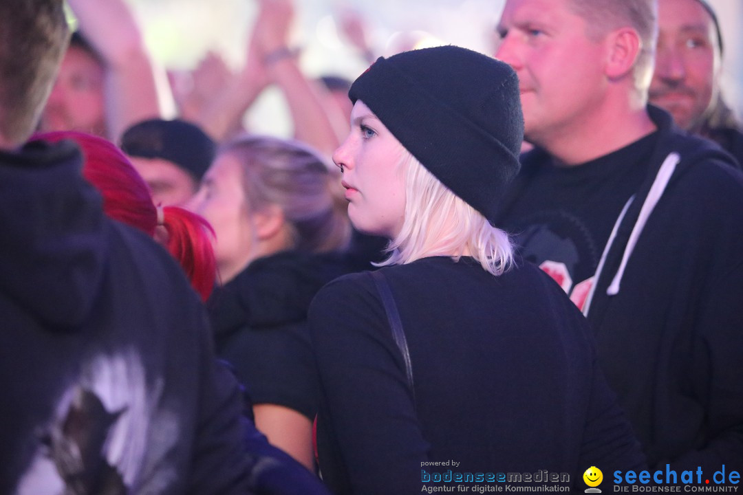 WACKEN W:O:A - Festival 2015: Wacken, 31.07.2015