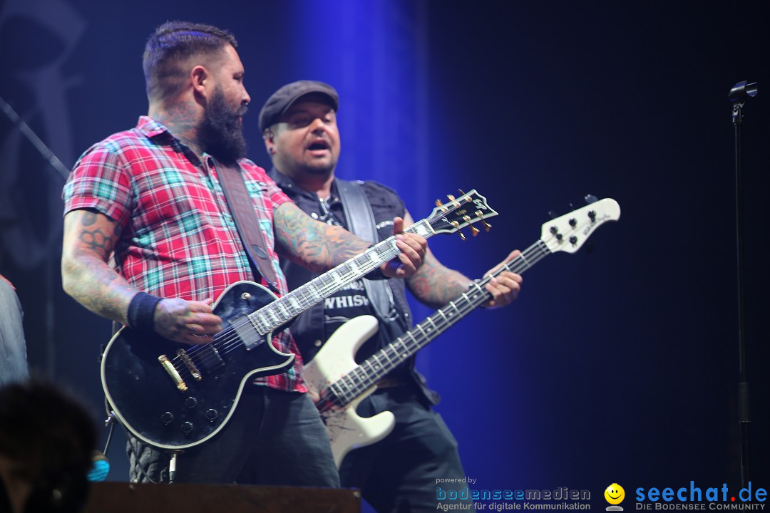 WACKEN W:O:A - Festival 2015: Wacken, 31.07.2015