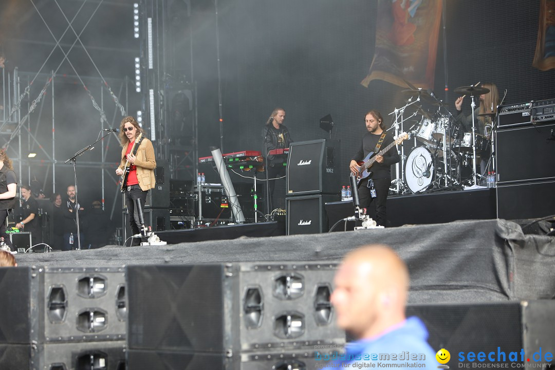 WACKEN W:O:A - Festival 2015: Wacken, 31.07.2015