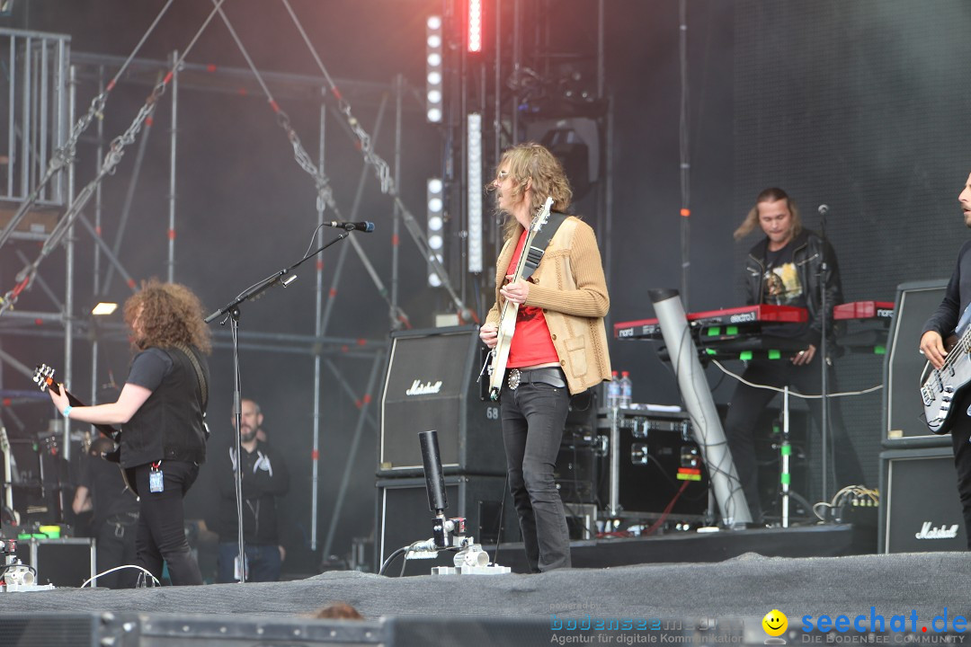 WACKEN W:O:A - Festival 2015: Wacken, 31.07.2015