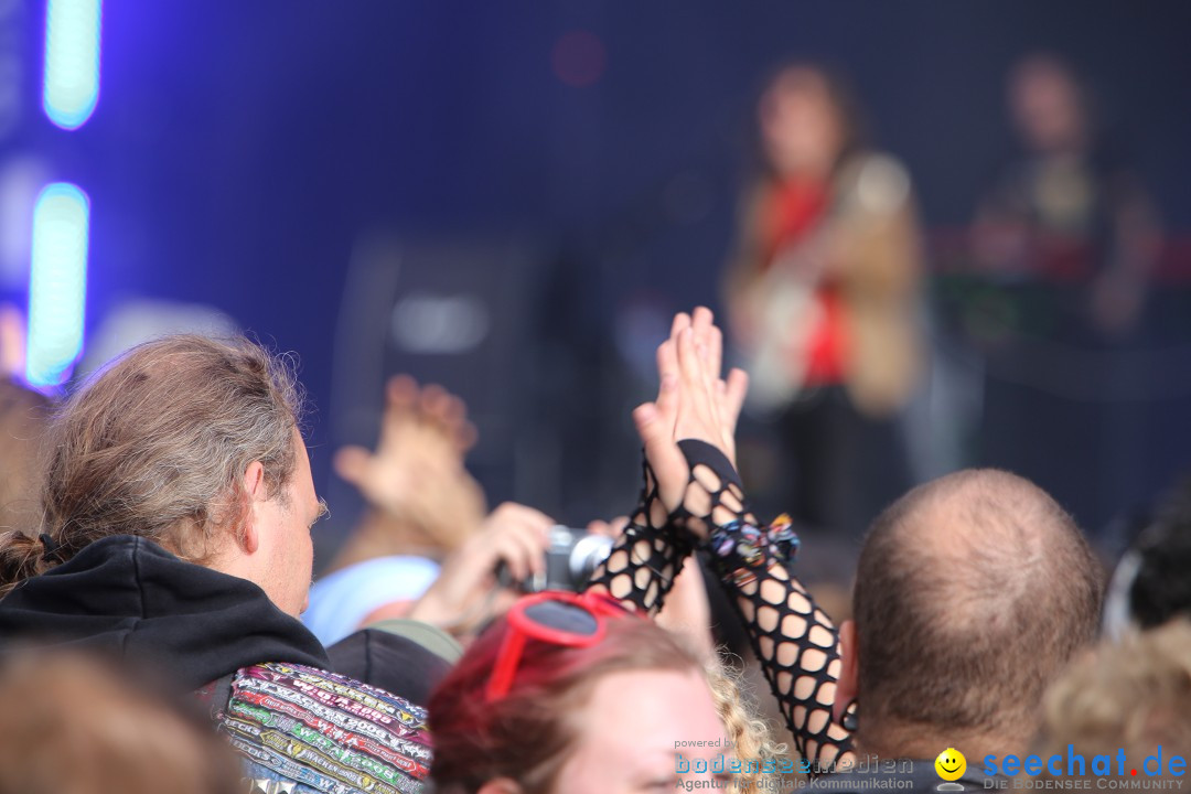 WACKEN W:O:A - Festival 2015: Wacken, 31.07.2015