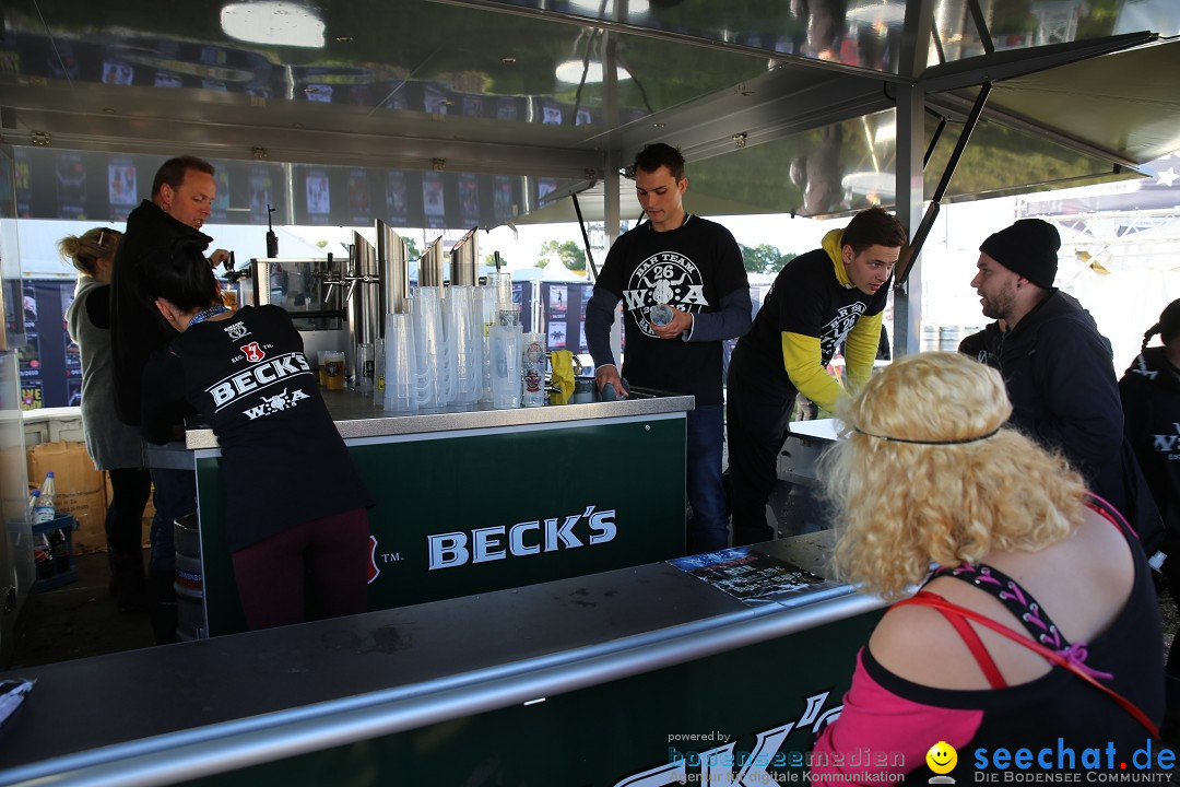 WACKEN W:O:A - Festival 2015: Wacken, 31.07.2015