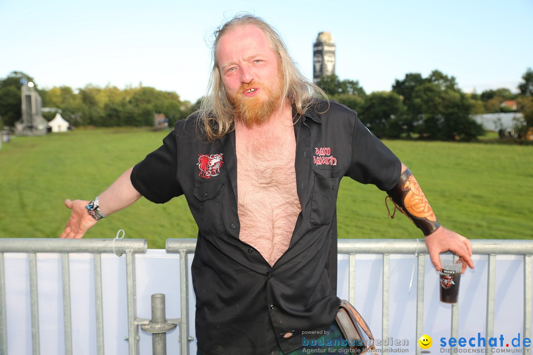 WACKEN W:O:A - Festival 2015: Wacken, 31.07.2015