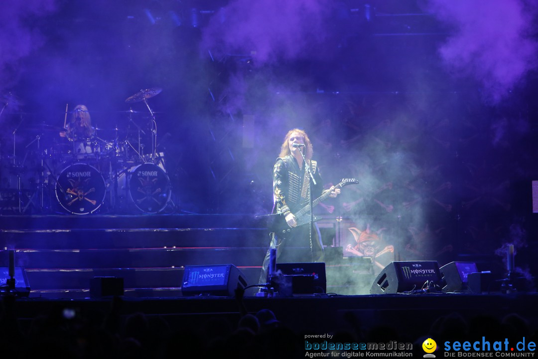 WACKEN W:O:A - Festival 2015: Wacken, 31.07.2015