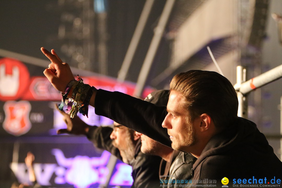 WACKEN W:O:A - Festival 2015: Wacken, 31.07.2015