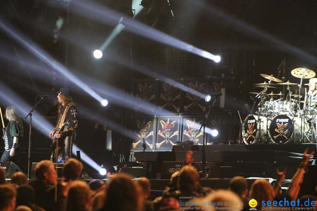 WACKEN W:O:A - Festival 2015: Wacken, 31.07.2015