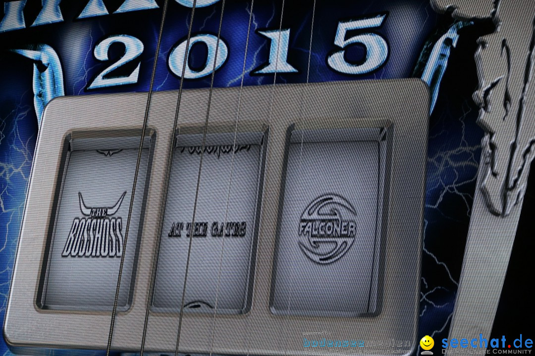 WACKEN W:O:A - Festival 2015: Wacken, 31.07.2015