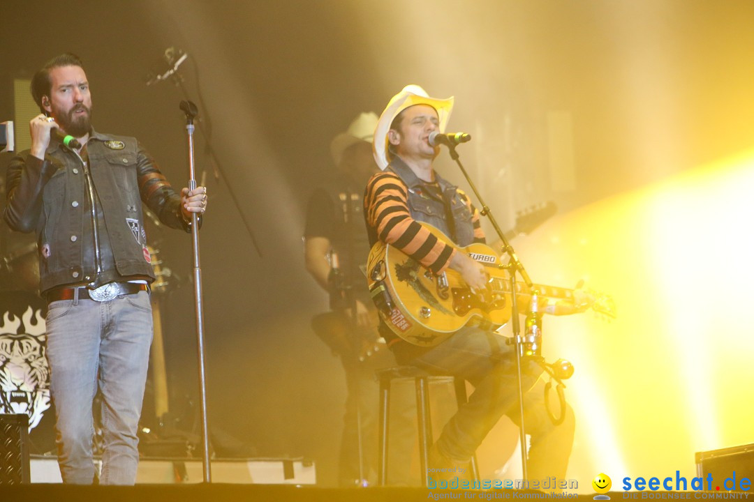 WACKEN W:O:A - Festival 2015: Wacken, 31.07.2015