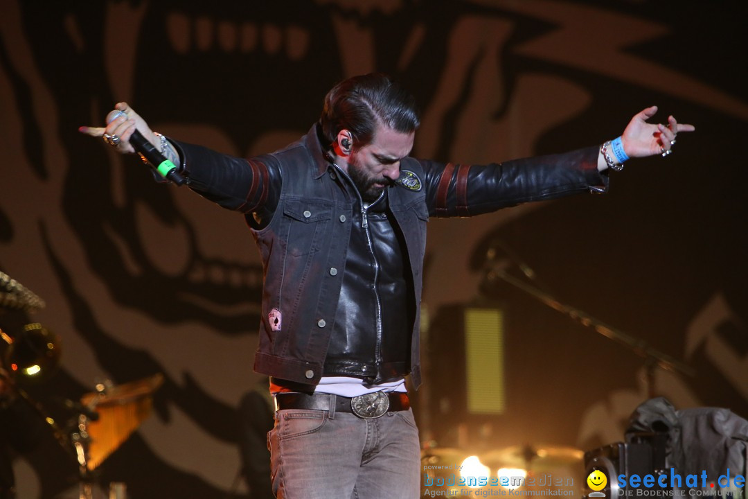 WACKEN W:O:A - Festival 2015: Wacken, 31.07.2015