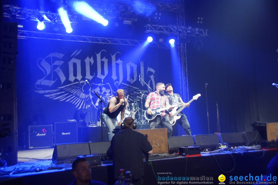 WACKEN W:O:A - Festival 2015: Wacken, 31.07.2015