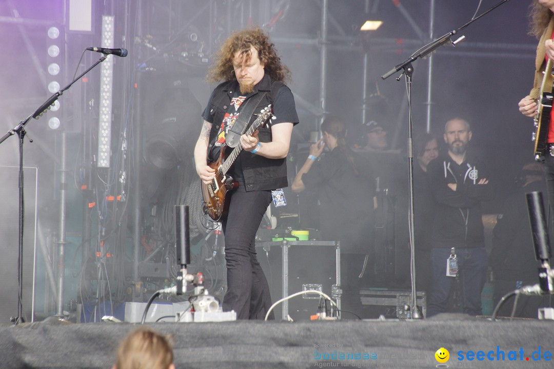 WACKEN W:O:A - Festival 2015: Wacken, 31.07.2015