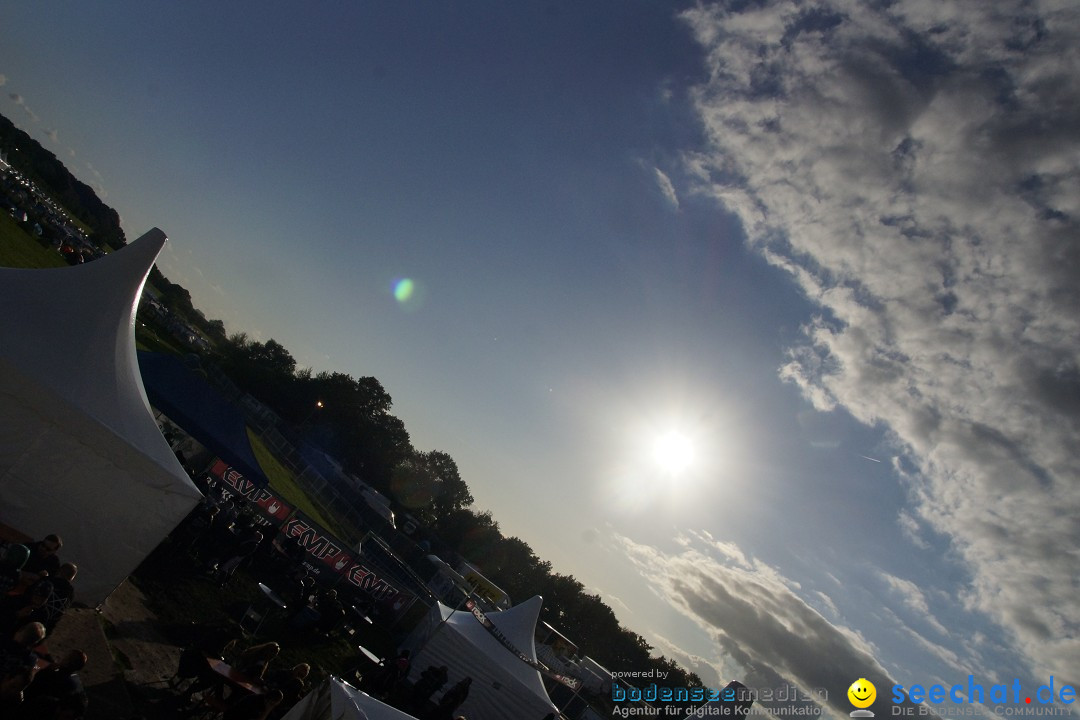 WACKEN W:O:A - Festival 2015: Wacken, 31.07.2015