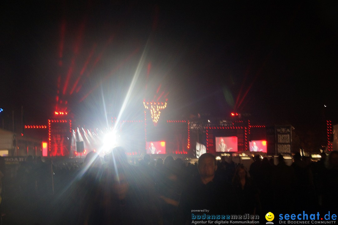 WACKEN W:O:A - Festival 2015: Wacken, 31.07.2015