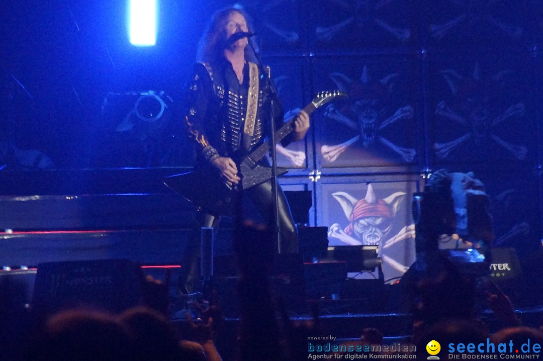 WACKEN W:O:A - Festival 2015: Wacken, 31.07.2015