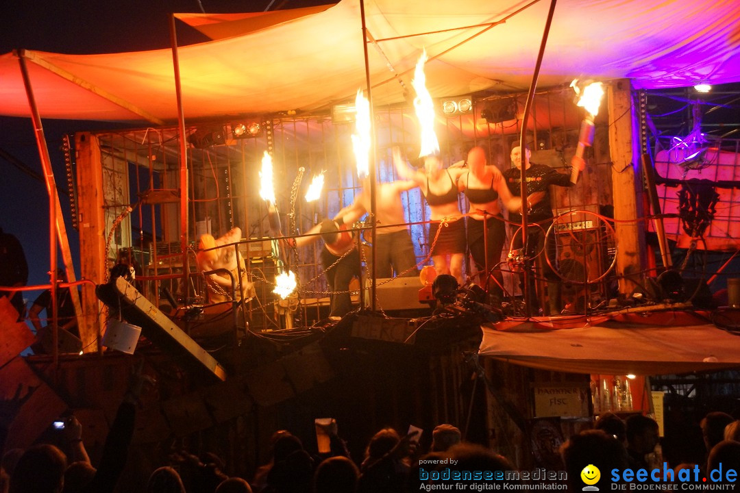 WACKEN W:O:A - Festival 2015: Wacken, 31.07.2015