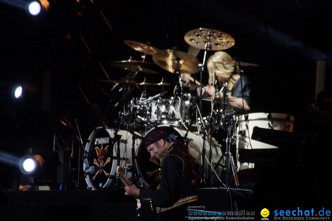 WACKEN W:O:A - Festival 2015: Wacken, 31.07.2015