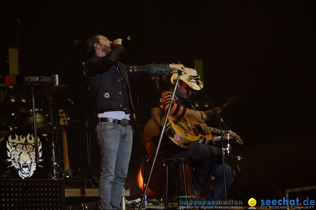 WACKEN W:O:A - Festival 2015: Wacken, 31.07.2015