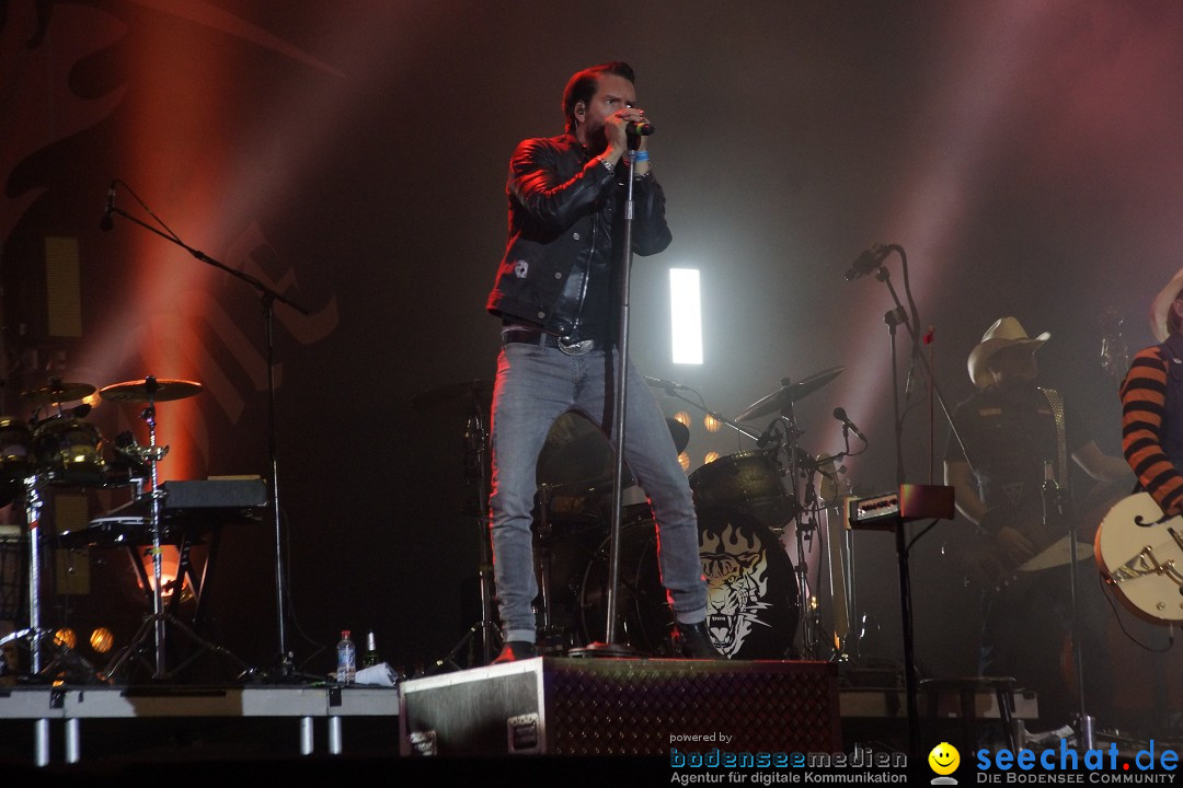 WACKEN W:O:A - Festival 2015: Wacken, 31.07.2015