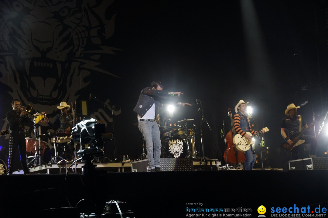 WACKEN W:O:A - Festival 2015: Wacken, 31.07.2015