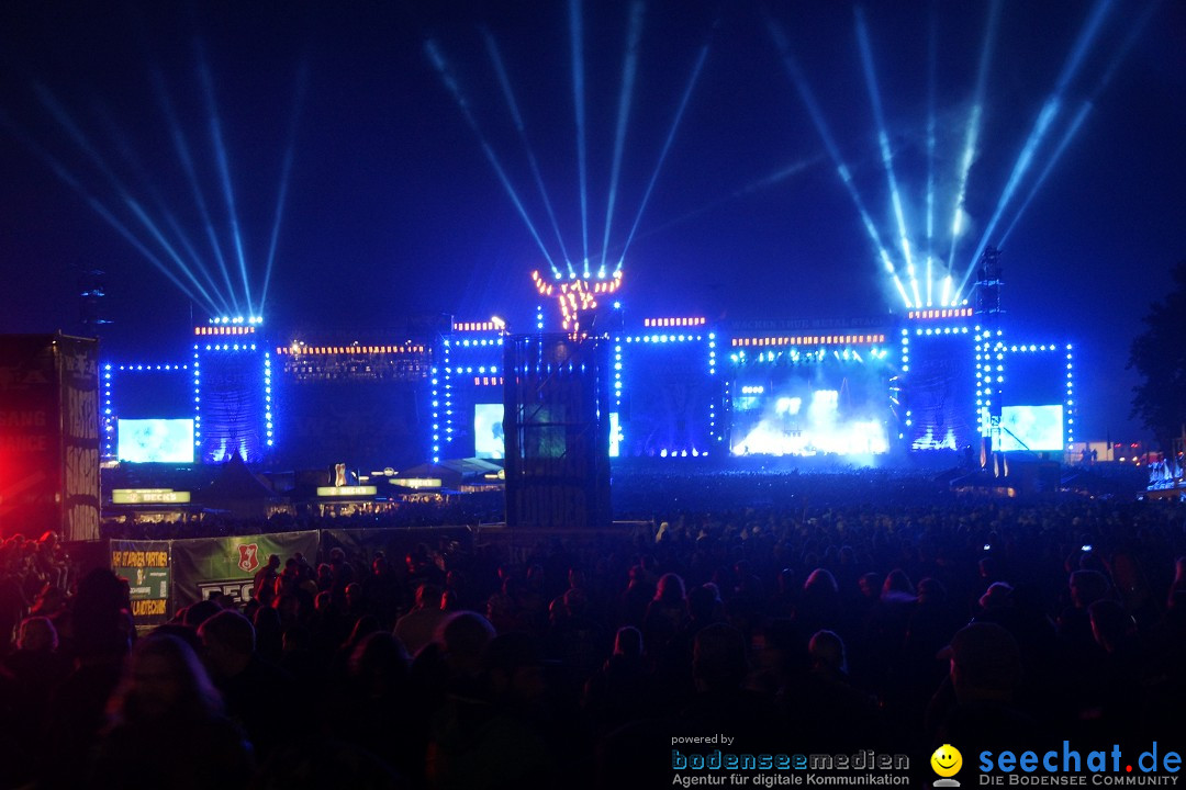 WACKEN W:O:A - Festival 2015: Wacken, 31.07.2015