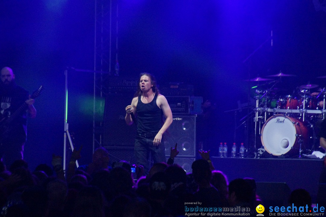 WACKEN W:O:A - Festival 2015: Wacken, 01.08.2015