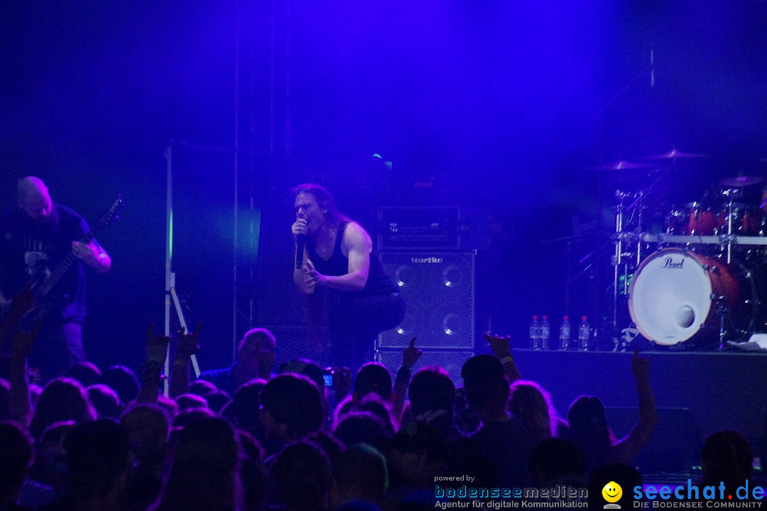 WACKEN W:O:A - Festival 2015: Wacken, 01.08.2015