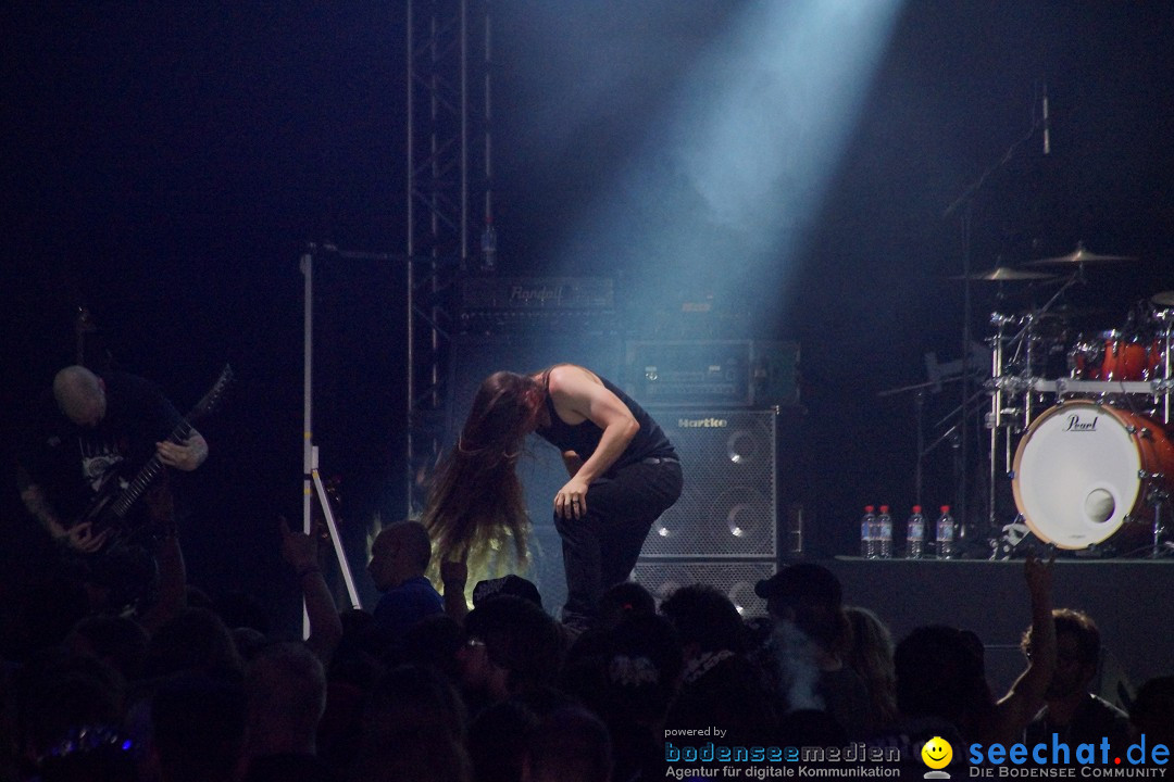 WACKEN W:O:A - Festival 2015: Wacken, 01.08.2015