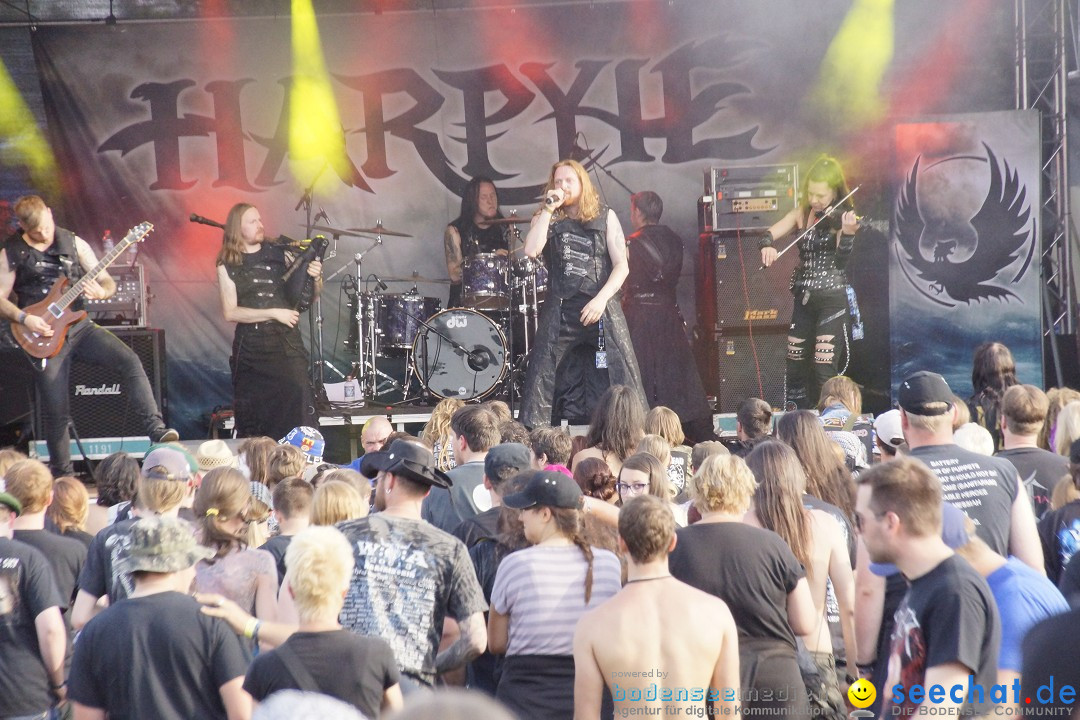 WACKEN W:O:A - Festival 2015: Wacken, 01.08.2015