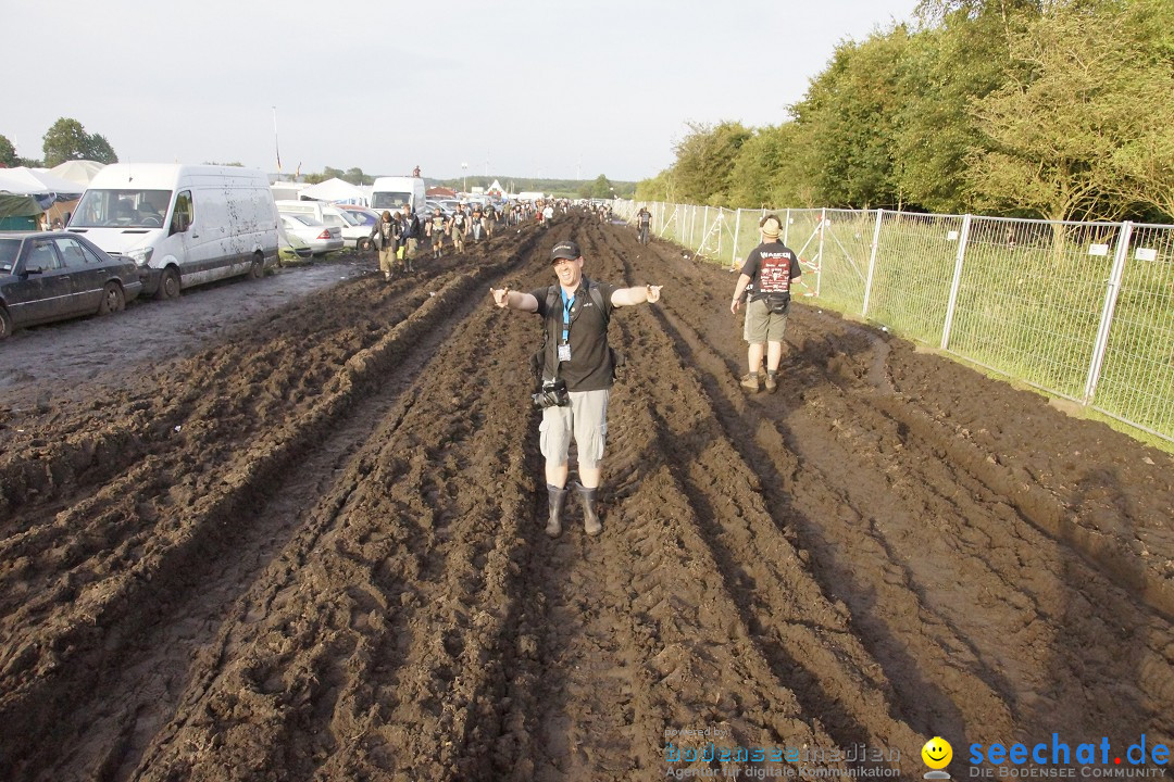 WACKEN W:O:A - Festival 2015: Wacken, 01.08.2015