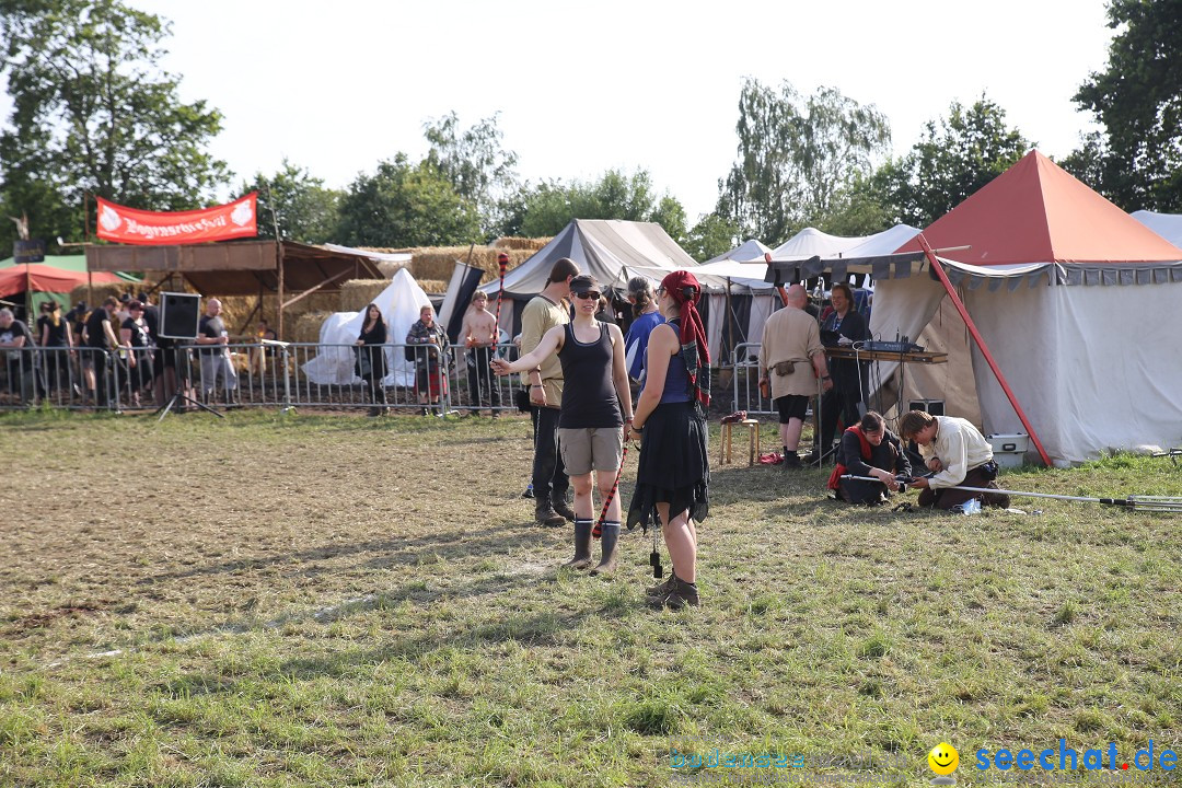 WACKEN W:O:A - Festival 2015: Wacken, 01.08.2015
