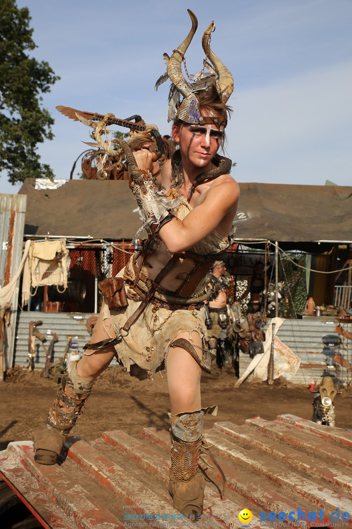 WACKEN W:O:A - Festival 2015: Wacken, 01.08.2015