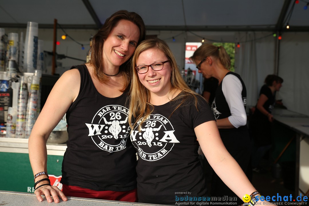 WACKEN W:O:A - Festival 2015: Wacken, 01.08.2015