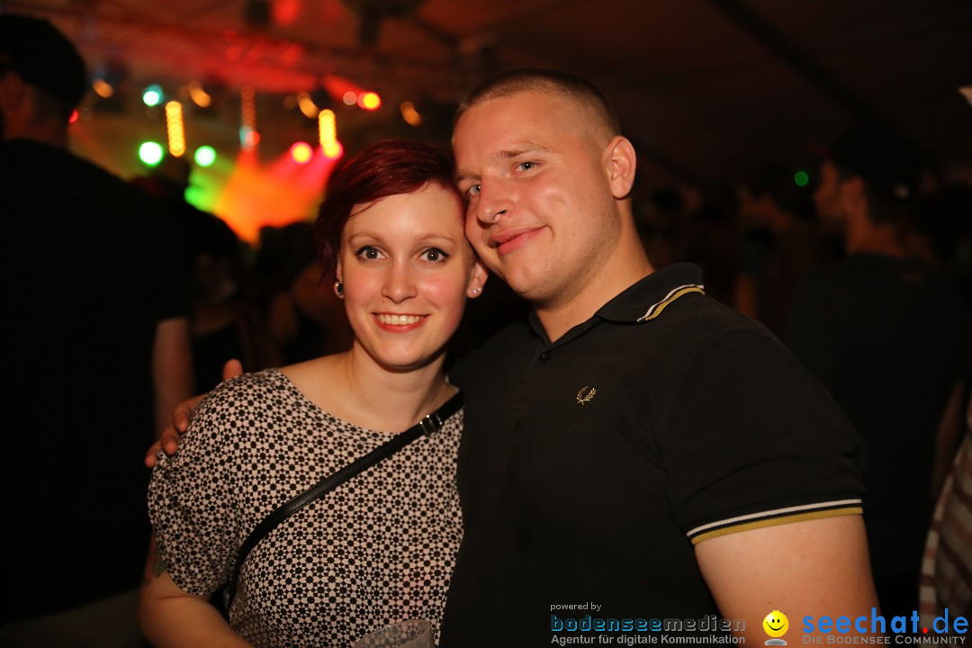 KEEP IT REAL JAM: Pfullendorf am Bodensee, 07.08.2015
