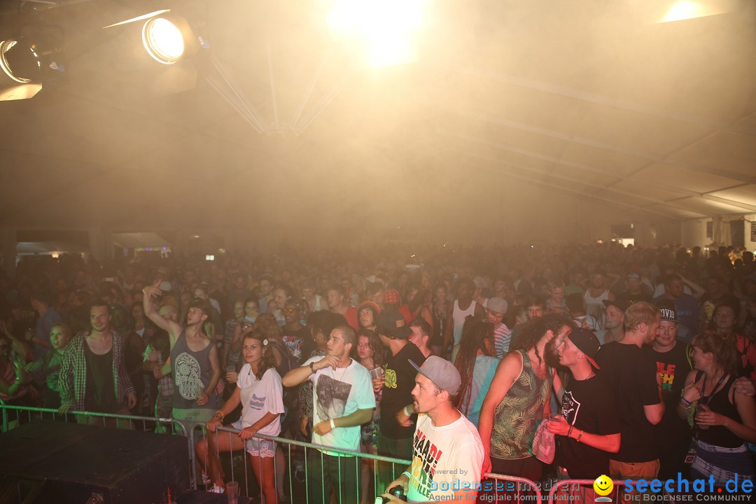 KEEP IT REAL JAM: Pfullendorf am Bodensee, 07.08.2015