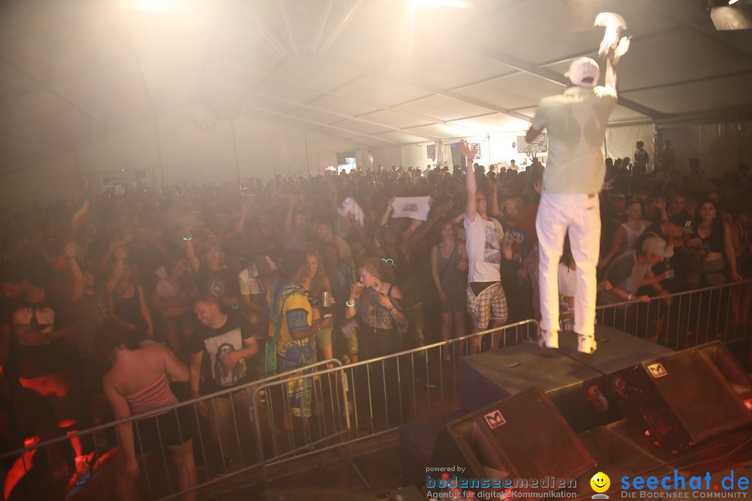 KEEP IT REAL JAM: Pfullendorf am Bodensee, 07.08.2015