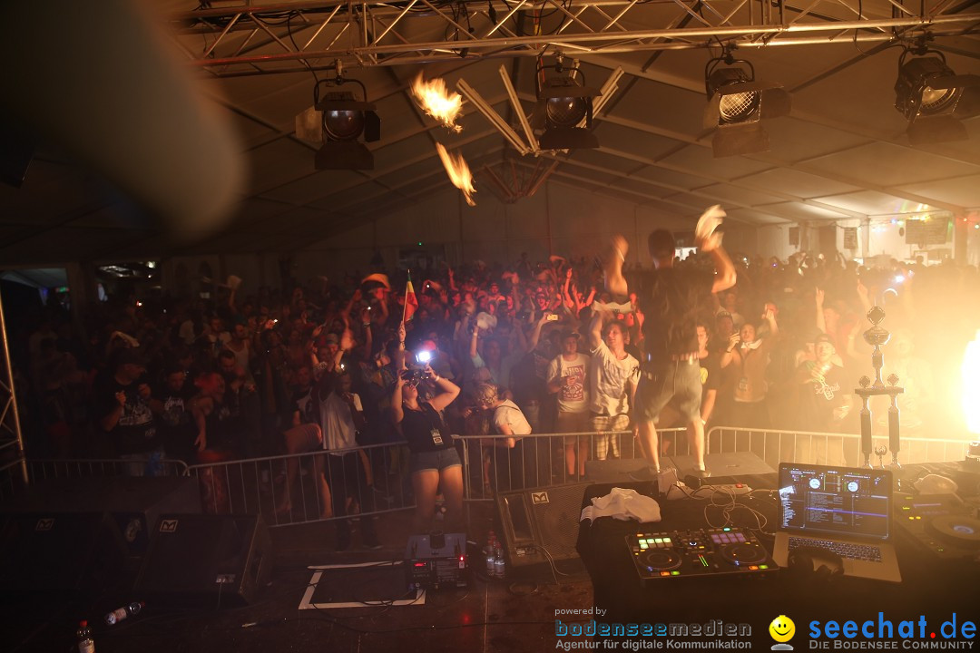 KEEP IT REAL JAM: Pfullendorf am Bodensee, 07.08.2015