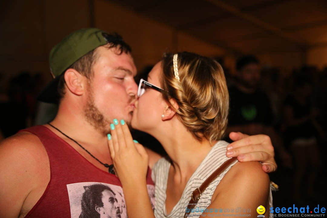 KEEP IT REAL JAM: Pfullendorf am Bodensee, 07.08.2015