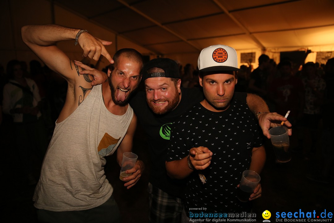 KEEP IT REAL JAM: Pfullendorf am Bodensee, 07.08.2015