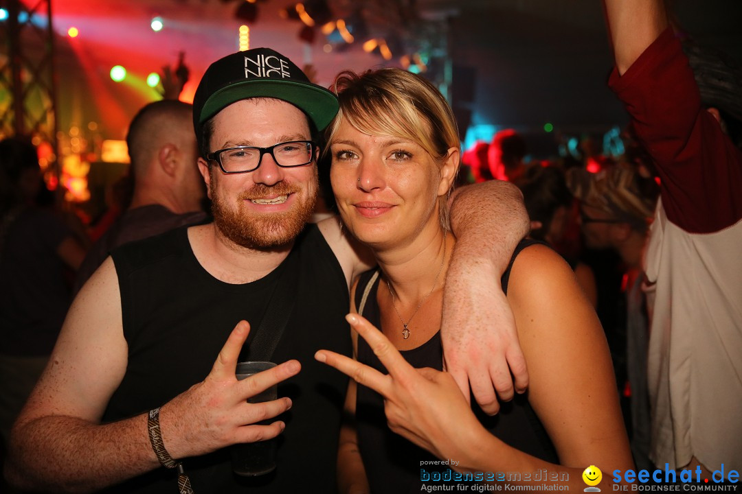 KEEP IT REAL JAM: Pfullendorf am Bodensee, 07.08.2015