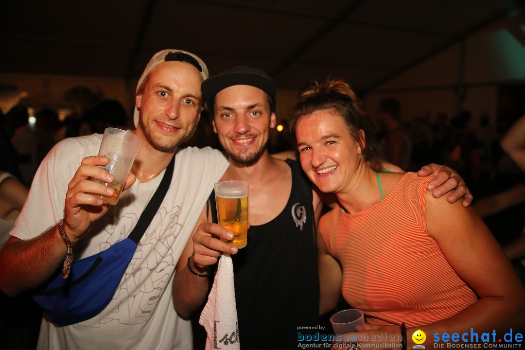 KEEP IT REAL JAM: Pfullendorf am Bodensee, 07.08.2015