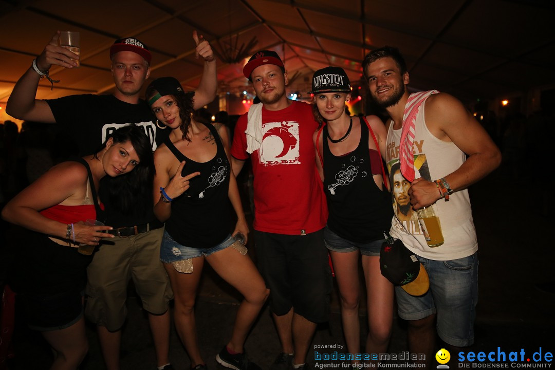 KEEP IT REAL JAM: Pfullendorf am Bodensee, 07.08.2015