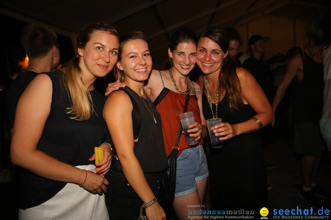 KEEP IT REAL JAM: Pfullendorf am Bodensee, 07.08.2015