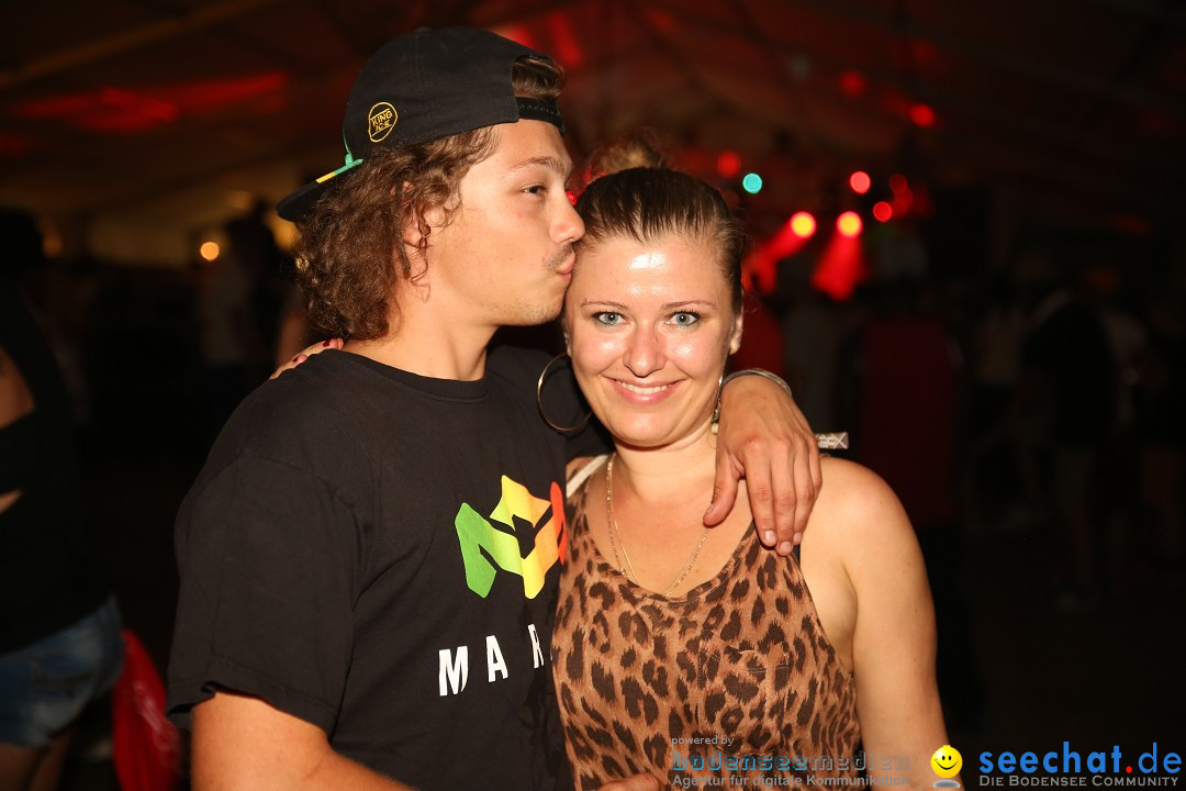 KEEP IT REAL JAM: Pfullendorf am Bodensee, 07.08.2015