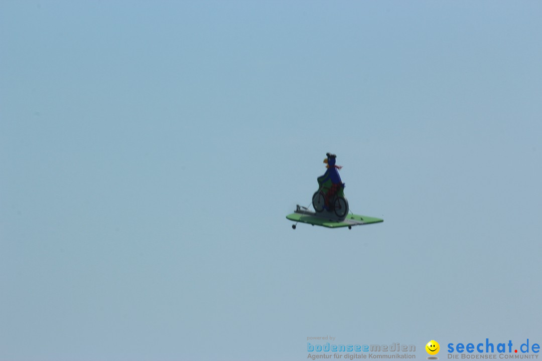 Flugtage: Sitterdorf in der Schweiz, 09.08.2015