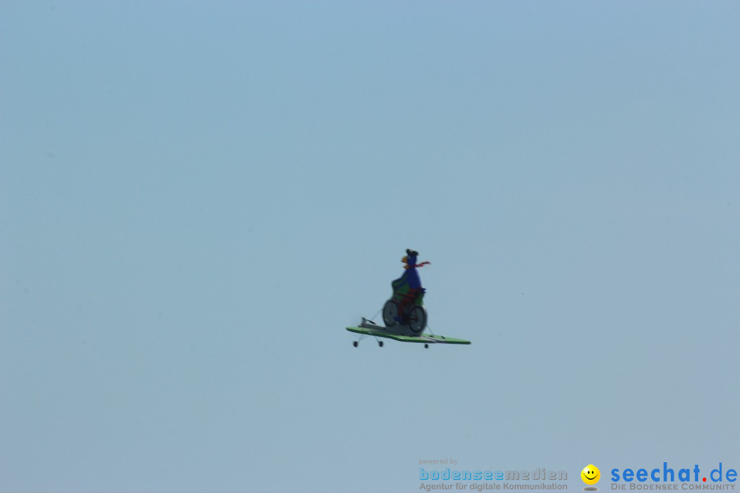 Flugtage: Sitterdorf in der Schweiz, 09.08.2015