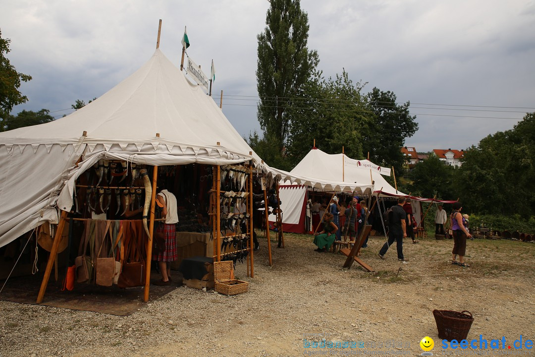 Mittelalterlich Phantasie Spectaculum - MPS: Aach - Bodensee, 23.08.2015