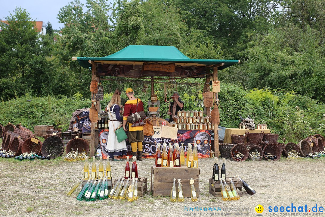 Mittelalterlich Phantasie Spectaculum - MPS: Aach - Bodensee, 23.08.2015