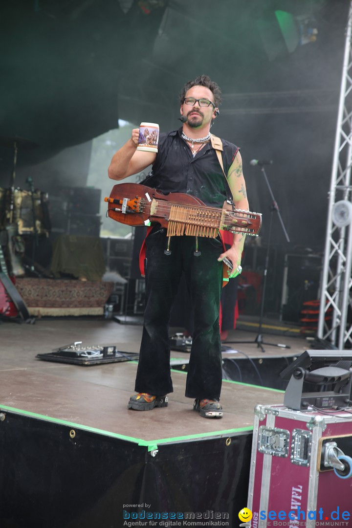 Mittelalterlich Phantasie Spectaculum - MPS: Aach - Bodensee, 23.08.2015