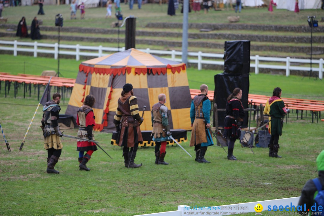 Mittelalterlich Phantasie Spectaculum - MPS: Aach - Bodensee, 23.08.2015