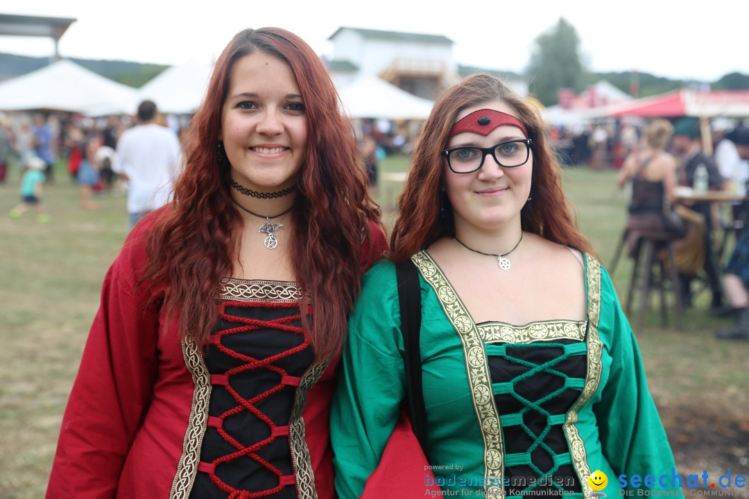 Mittelalterlich Phantasie Spectaculum - MPS: Aach - Bodensee, 23.08.2015